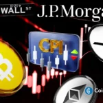 Bitcoin, ETH, XRP Risks Falling as JPMorgan & Wall Street Giants See Hot CPI Inflation at 3.8%