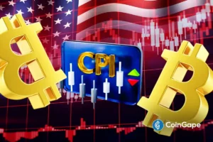 Bitcoin Falls as U.S. CPI Inflation Rises to Three-Year High of 3.8%
