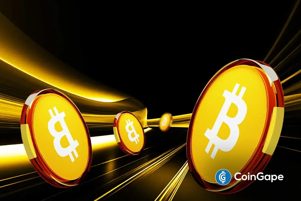 Bitcoin Price History Breaking Down