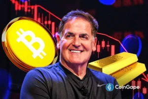 Bitcoin vs Gold: Billionaire Mark Cuban Slams BTC Safe Haven Narrative as Price Faces Crash to $71K