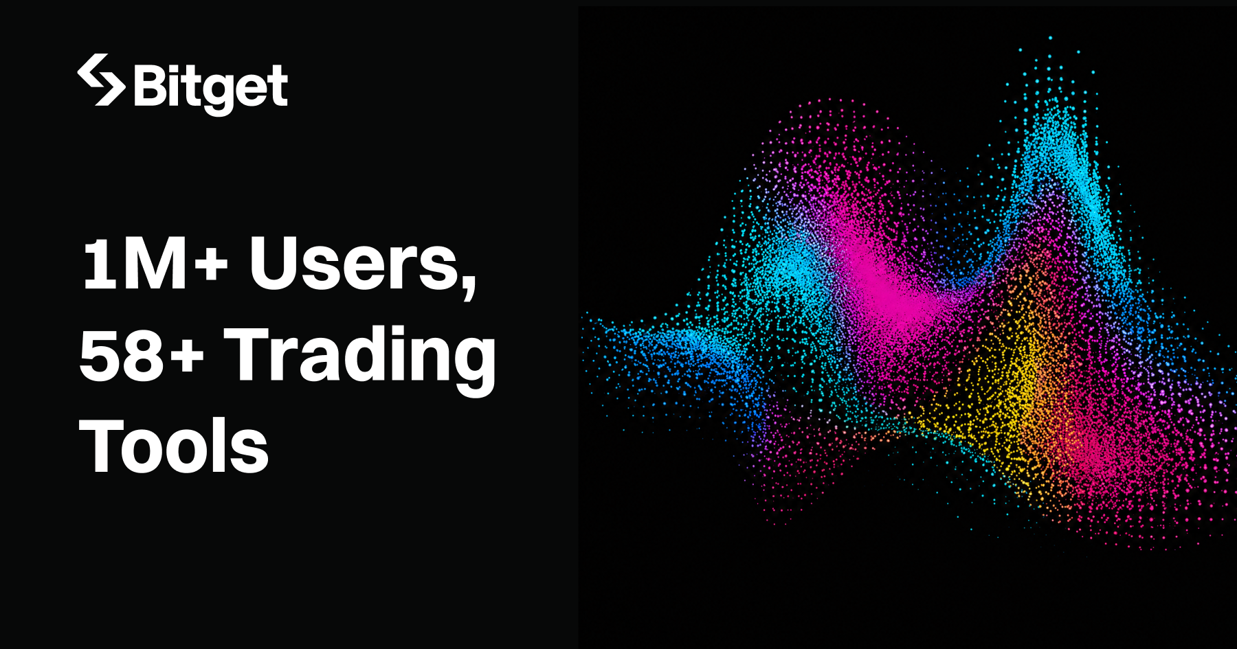 Bitget Introduces Unified AI Trading Ecosystem, Surpasses 1M Users and $1.2B AI Agent Trading Volume