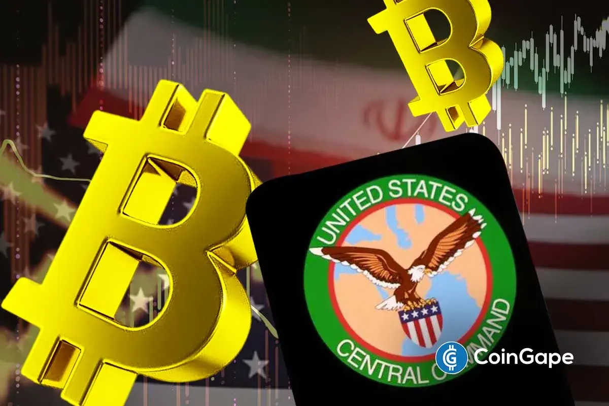 CENTCOM Denies Iranian Strikes on US Warships, Bitcoin Pares Gains