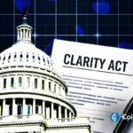 an image to represent the CLARITY Act