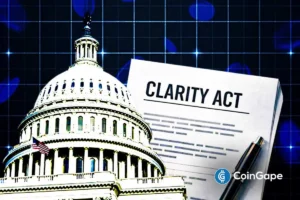 CLARITY Act Now Faces Tight Senate Deadline In June, Here’s Why