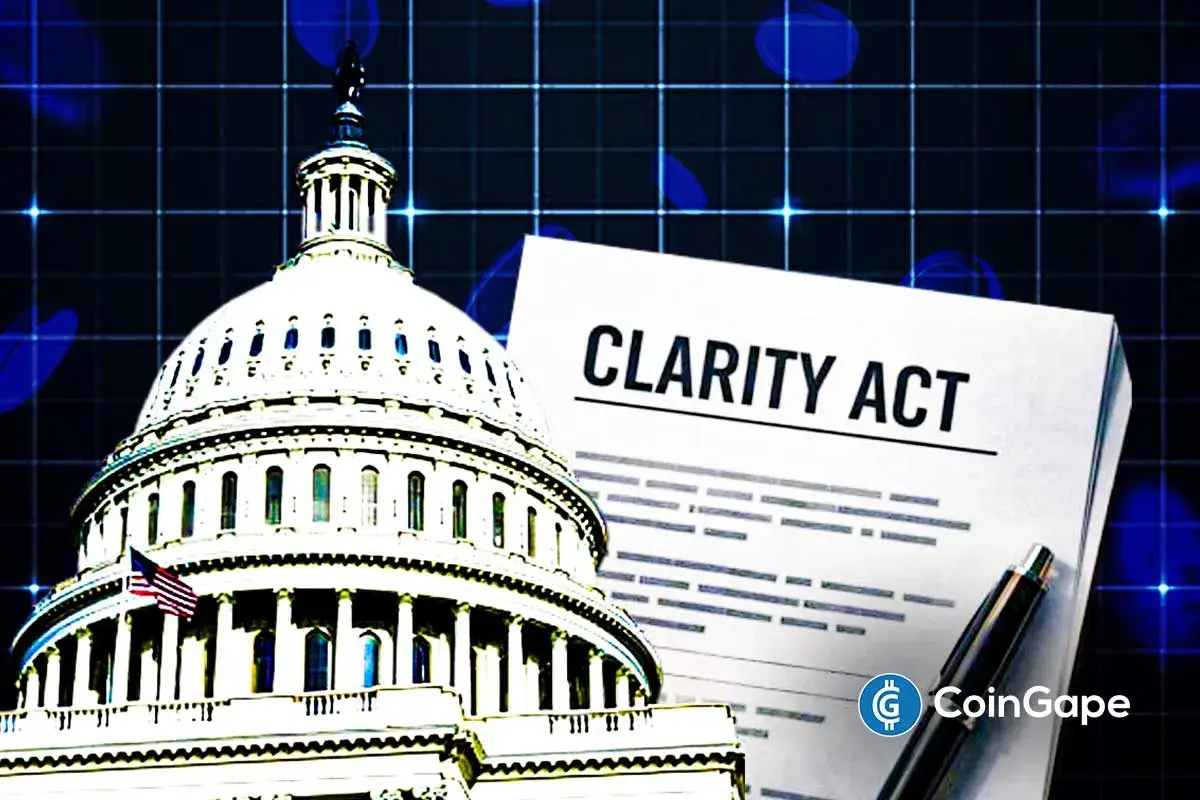 an image to represent the CLARITY Act