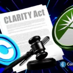CLARITY Act Secures Senate Majority, Coinbase & Fidelity's Support Ahead of Thursday's Markup