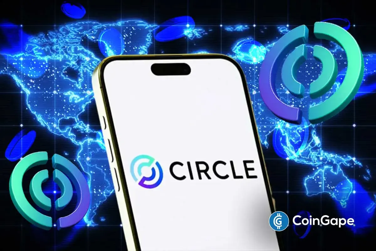 CRCL Stock Price Outlook as Executive Sells $1.3M Shares Ahead of May 11 Earnings