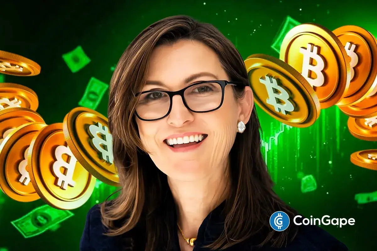 Cathie Wood Upsizes Her Bitcoin Price Prediction to $1.25 Million
