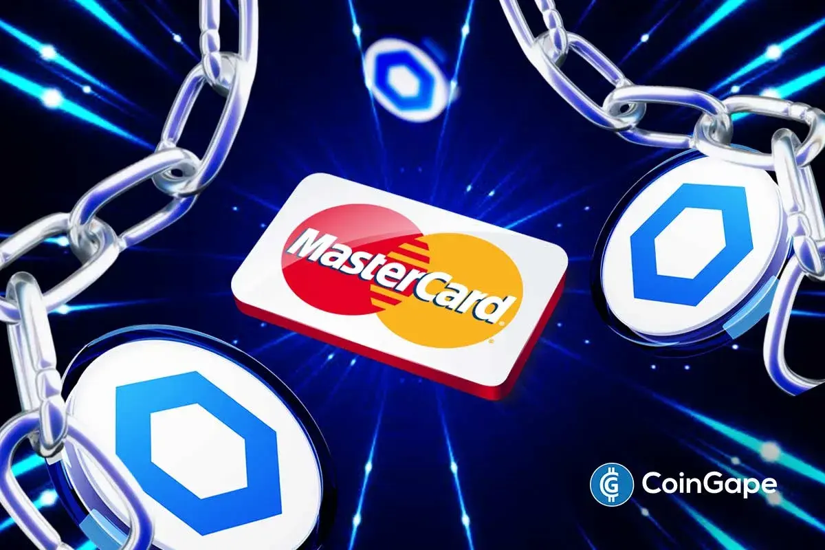Chainlink Price Prediction After Mastercard Opens Crypto Buying to 3.5B Users