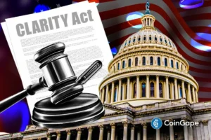 Clarity Act: US Senate Banking Committee Releases Draft Crypto Market Structure Bill