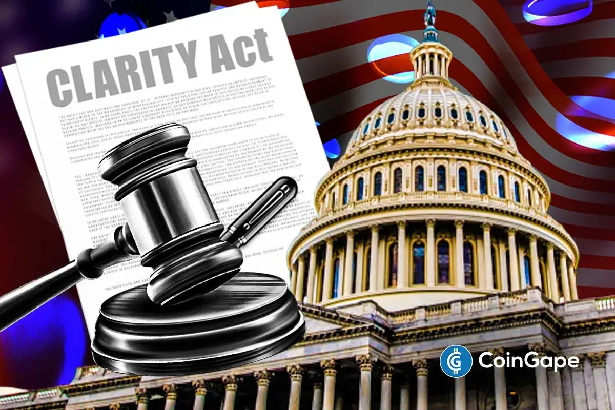 Clarity Act: US Senate Banking Committee Releases Draft Crypto Market Structure Bill