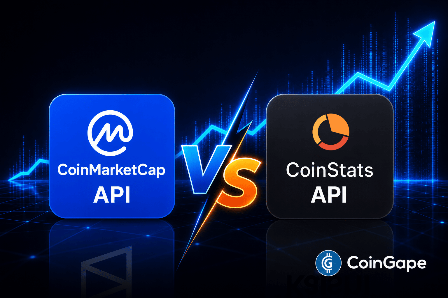 CoinMarketCap API vs CoinStats API