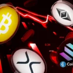 Crypto Market Crash: $700M in Bitcoin, Ethereum, XRP, Solana, AI Coins Liquidated, Here's Why