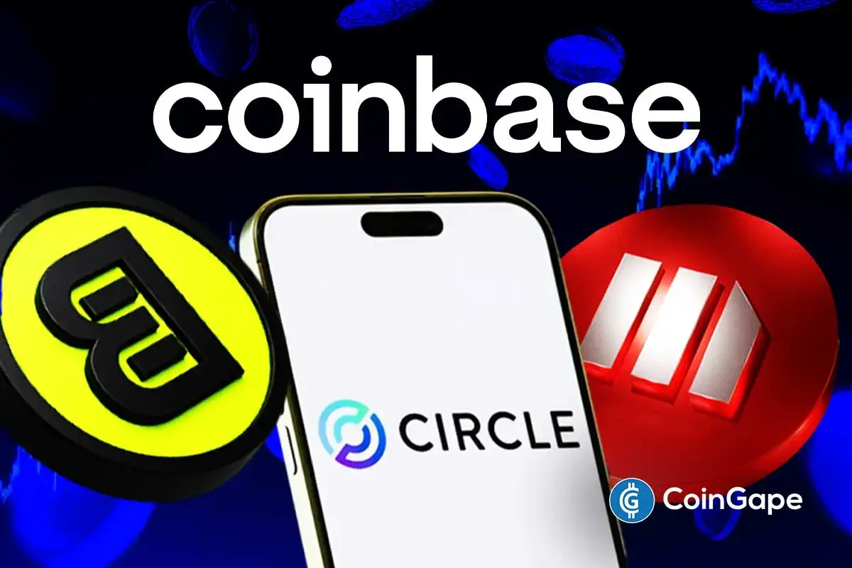 Crypto Stock Market Today: CRCL Jumps 20%, COIN Soars 10%, as BMNR and MSTR Extend Rally