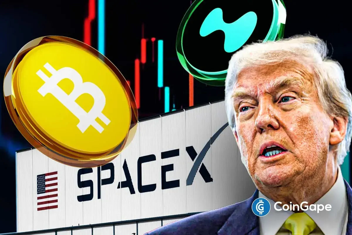 Crypto Weekly Recap: Crypto Reserve Bill, Trump's Executive Order, SpaceX IPO Explained, Hyperliquid Hits ATH