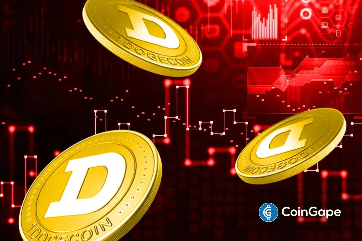 Dogecoin Price Outlook as Falling Wedge Signals Possible Breakout