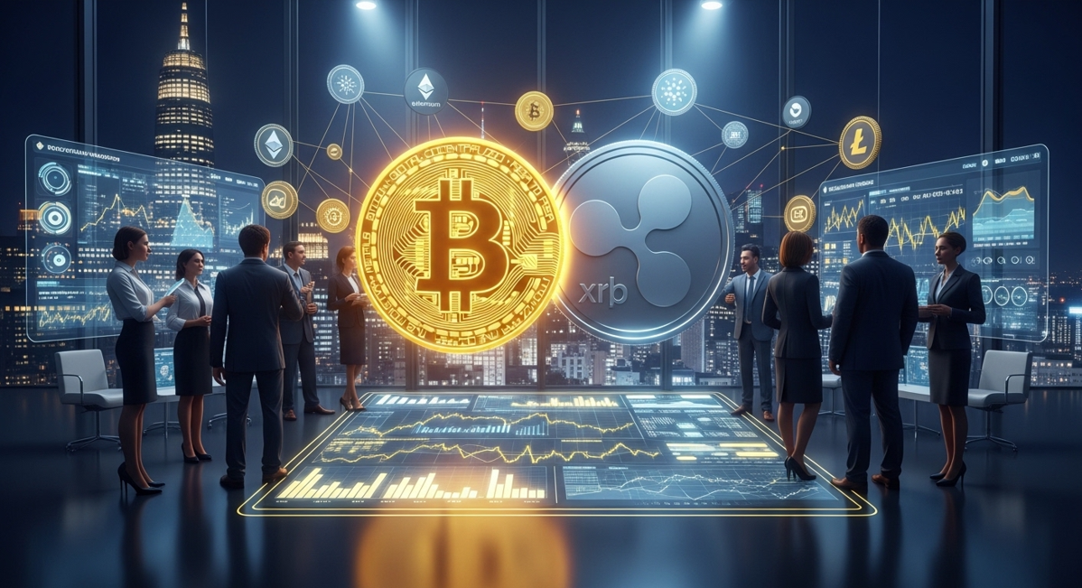 FTMining launches free mining service for BTC, ETH, XRP and DOGE holders, with daily earnings of up to $9,900