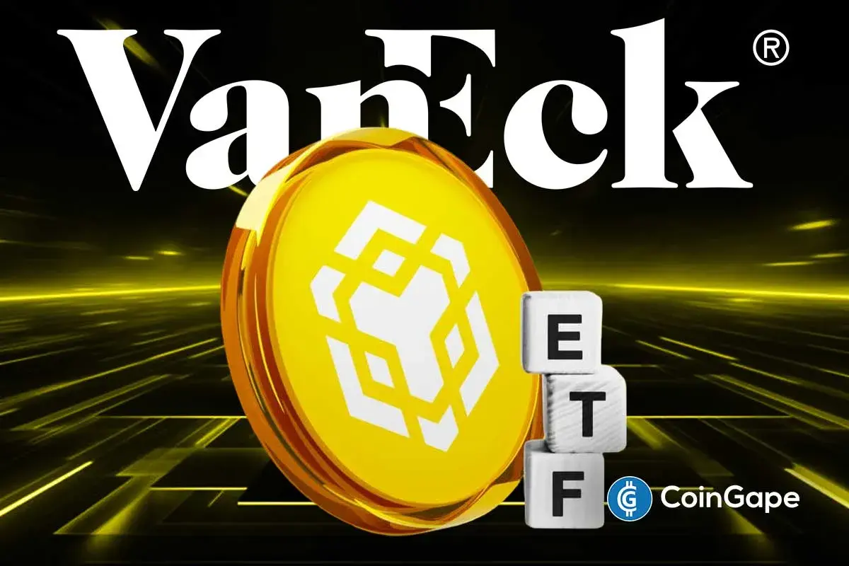an image to represent the VanEck BNB ETF