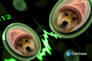 Here’s Why Dogwifhat (WIF) Is Skyrocketing Over 25% Today