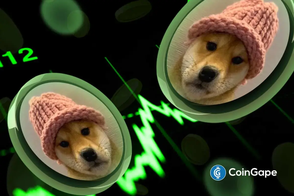 Here's Why Dogwifhat (WIF) Is Skyrocketing Over 25% Today