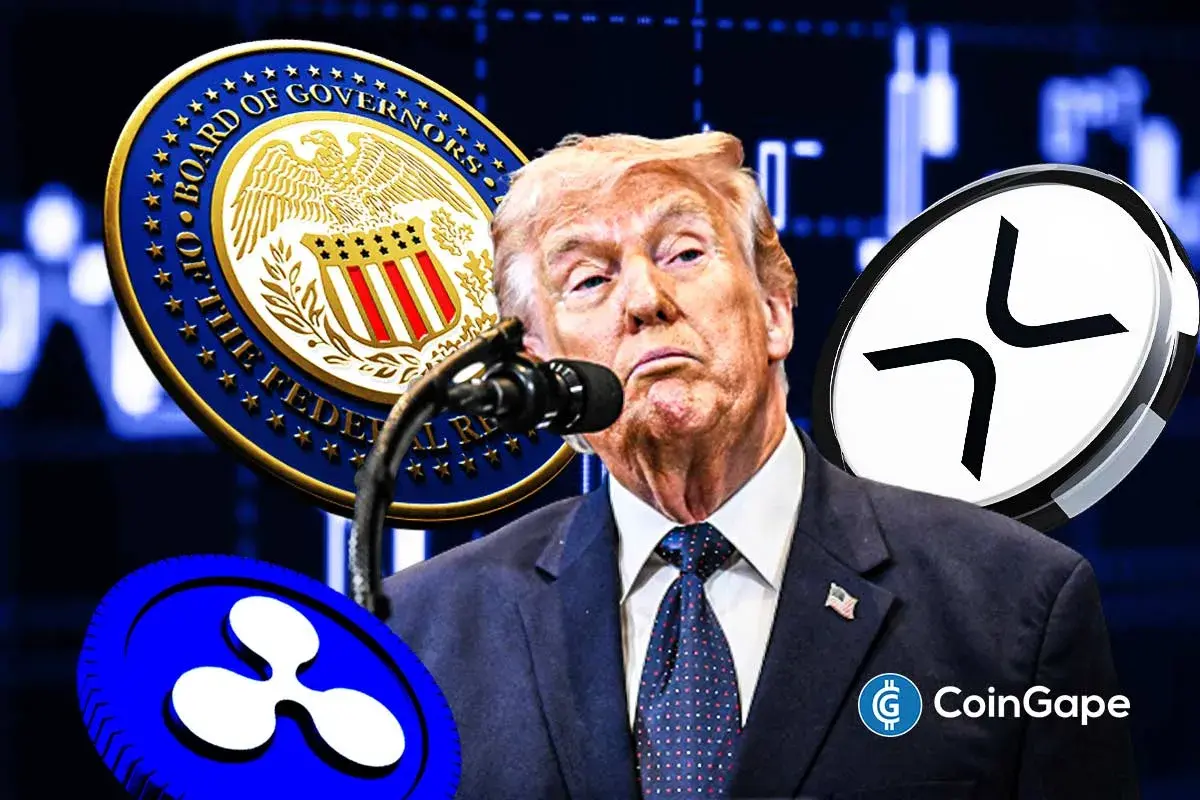 How High Can XRP Price Rally If Fed Approves Ripple Master Account After Trump’s Executive Order?