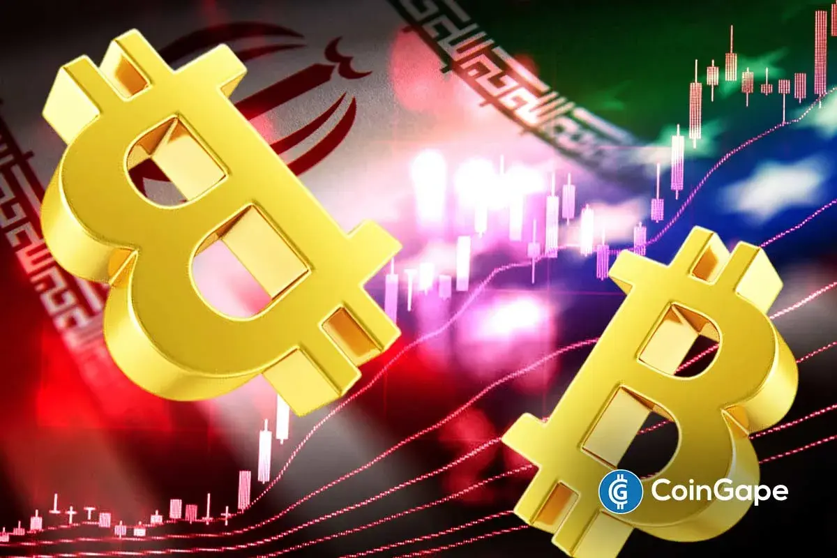 Is Bitcoin Price at Risk of Crashing After Fresh US Strikes on Iran?