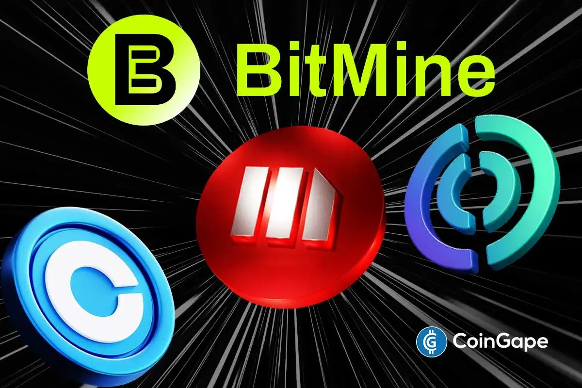 Crypto Stocks to Watch This Week: CRCL, COIN, BMNR, and MSTR