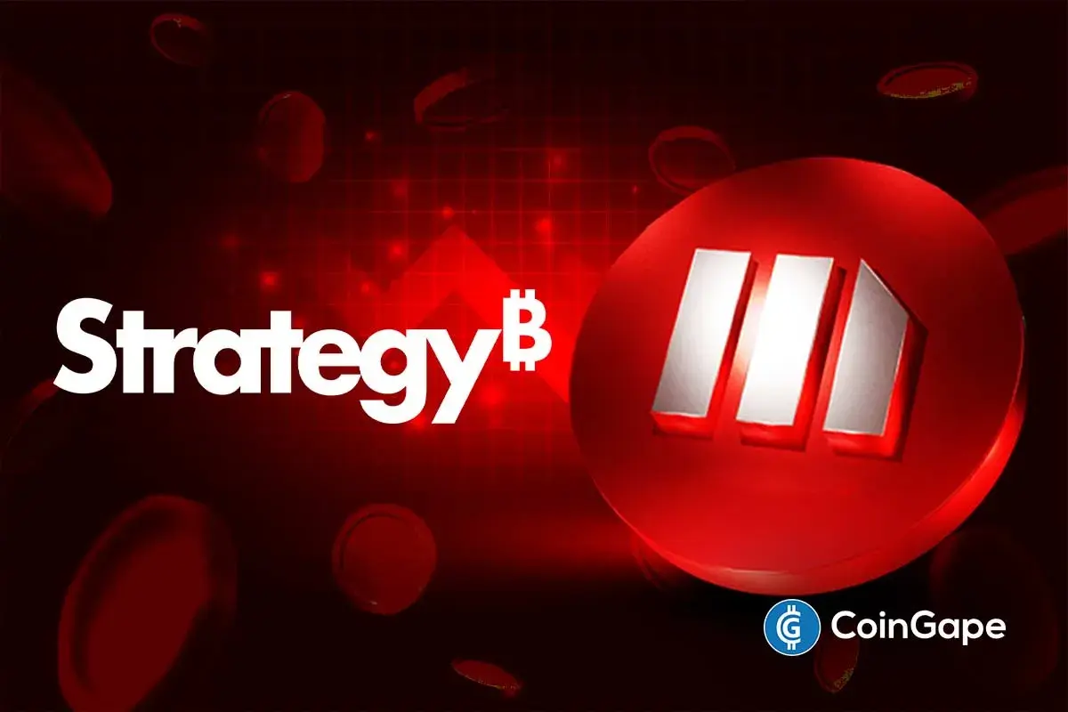 MSTR Stock Price Outlook as Institutions Buy $4.6 B Strategy Shares Despite 19% Drop