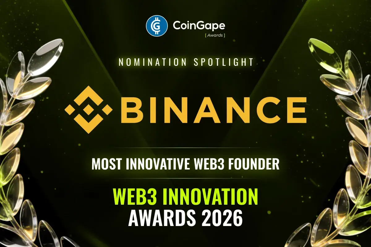 Most Innovative Web3 Founder