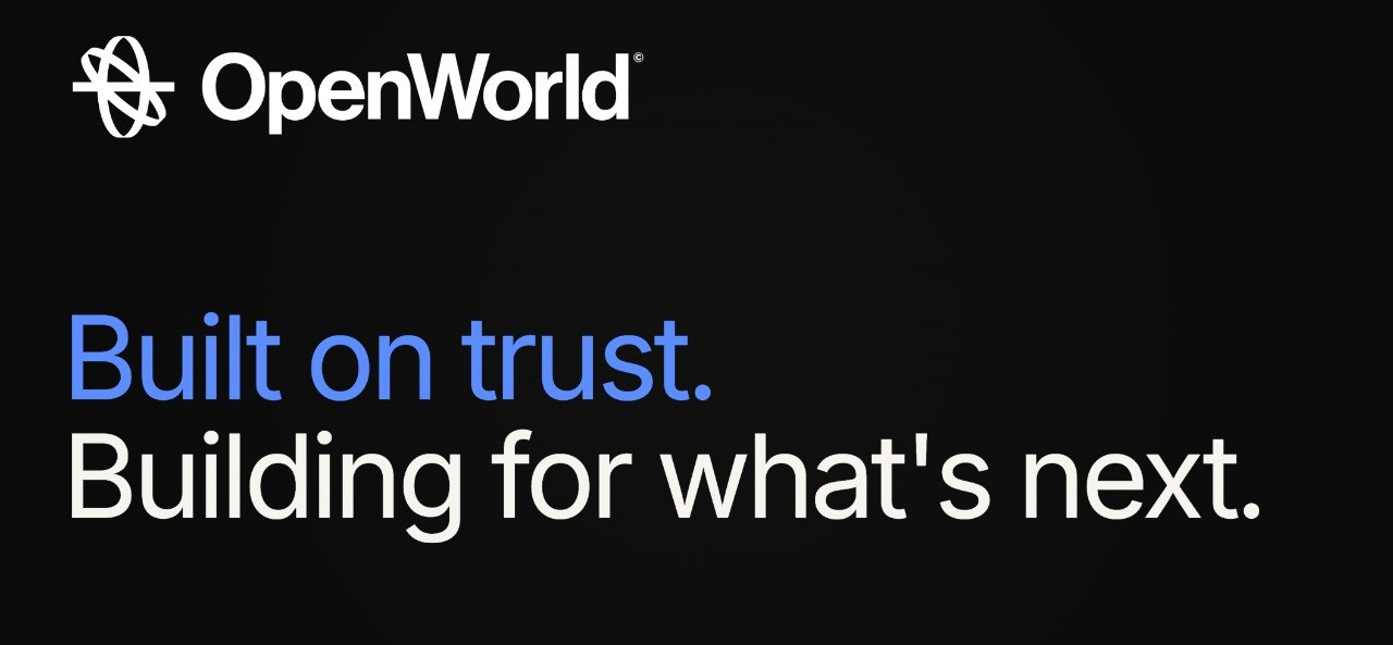 OpenWorld and Figure Technology Solutions to Pursue Tokenization of OpenWorld Securities on Figure's OPEN Network.