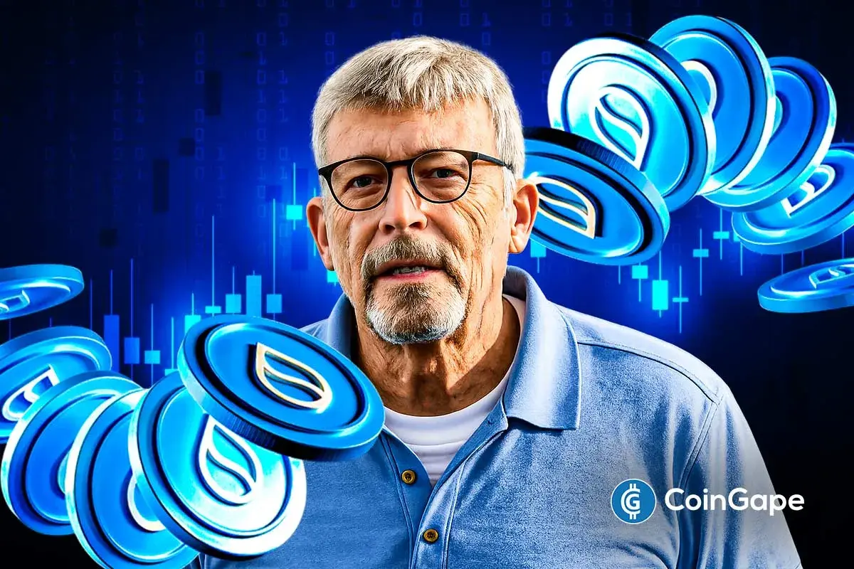 Peter Brandt Predicts Further SUI Price Rally amid Free Privacy Payments
