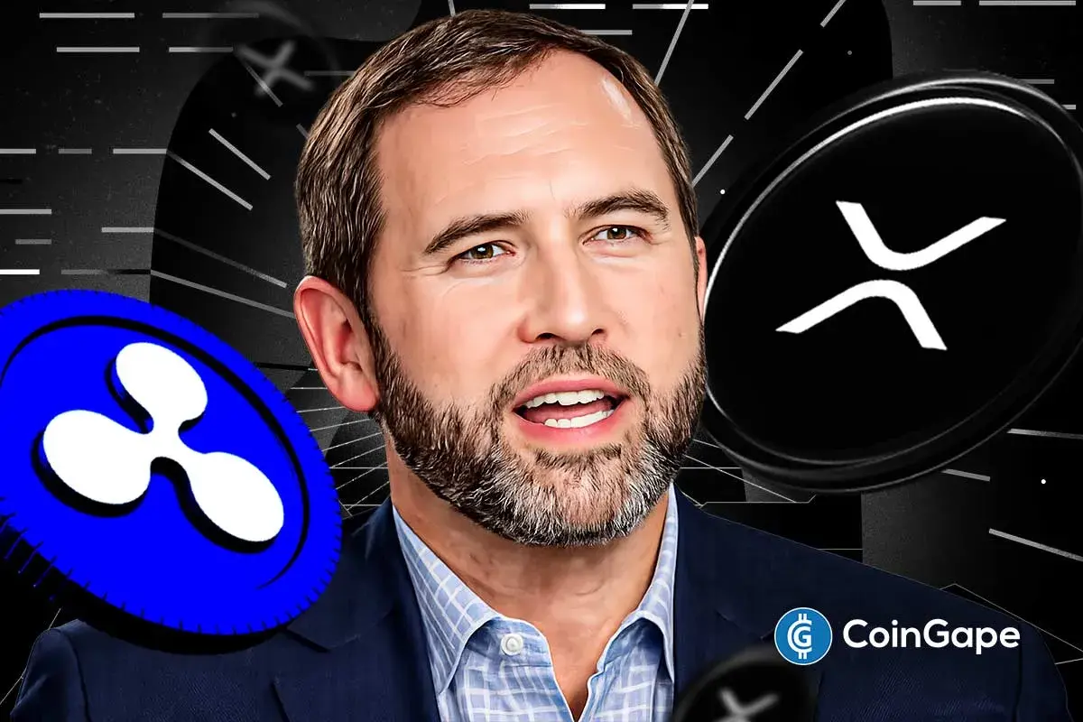 Ripple CEO Brad Garlinghouse Reveals Why XRP Is "Unique" as TradFi Goes All-In