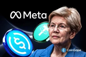 Senator Warren Probes Meta Over Stablecoin Plans as Senate Panel Eyes CLARITY Act Markup