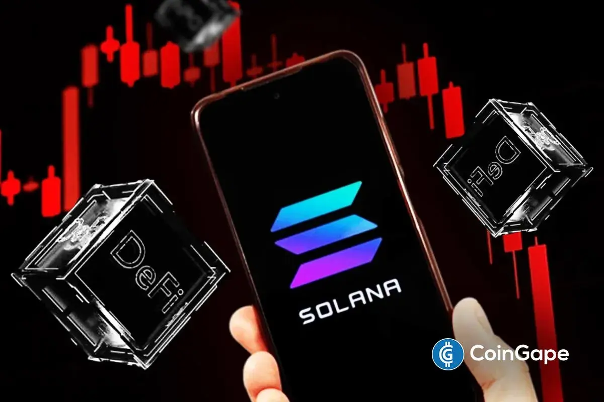 Solana Price Outlook as DEX Dominance Falls