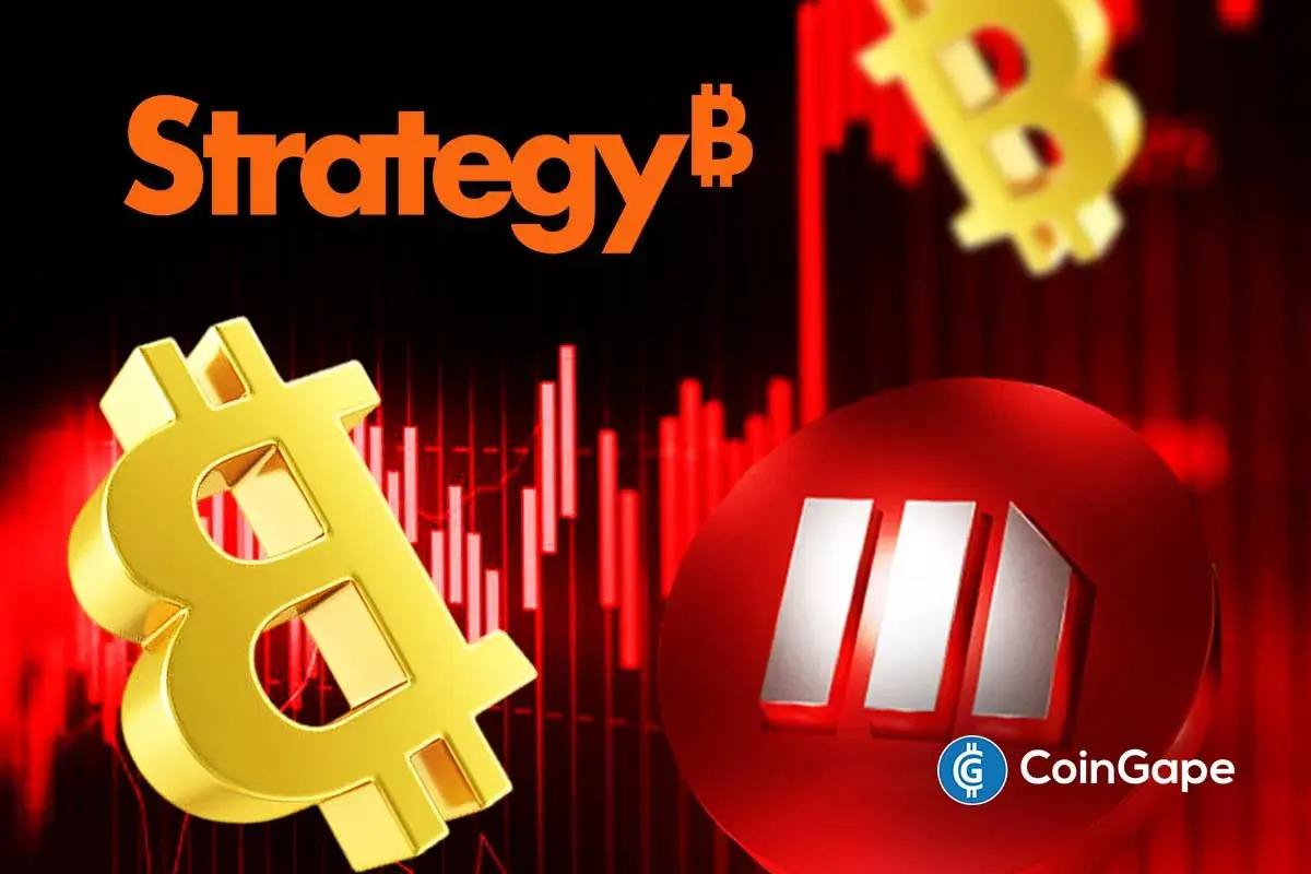 Strategy Eyes Bitcoin Sale to Fund $1.5B Convertible Note Buyback, MSTR Stock Dips