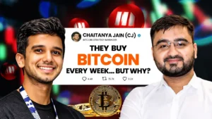 Michael Saylor's Bitcoin Strategy: Why Institutions Are Following Strategy's BTC Playbook