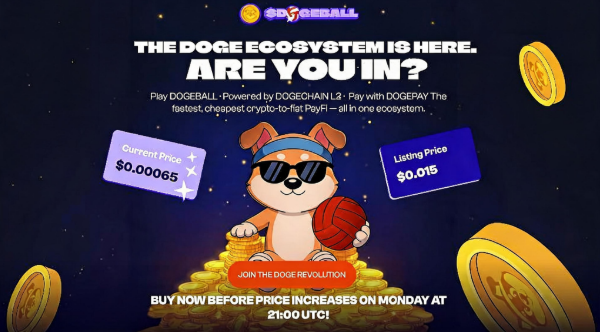 The Doge Ecosystem is here