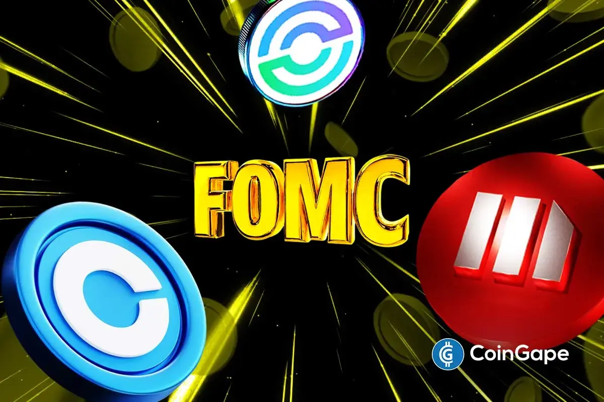 Top Crypto Stocks to Watch Ahead of May 20 FOMC Minutes - MSTR, COIN and CRCL