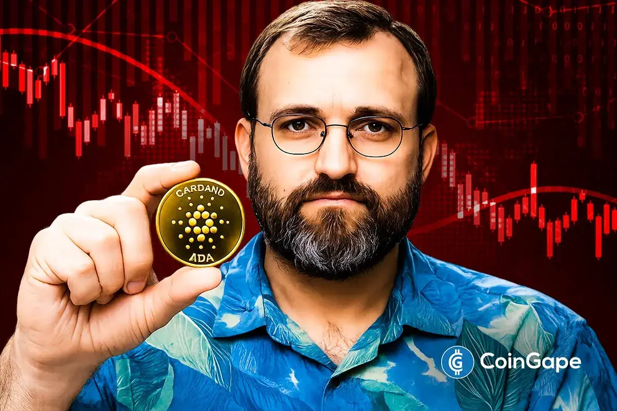 Will Cardano Price Crash by May End After Charles Hoskinson’s Latest Science Coin Warning?