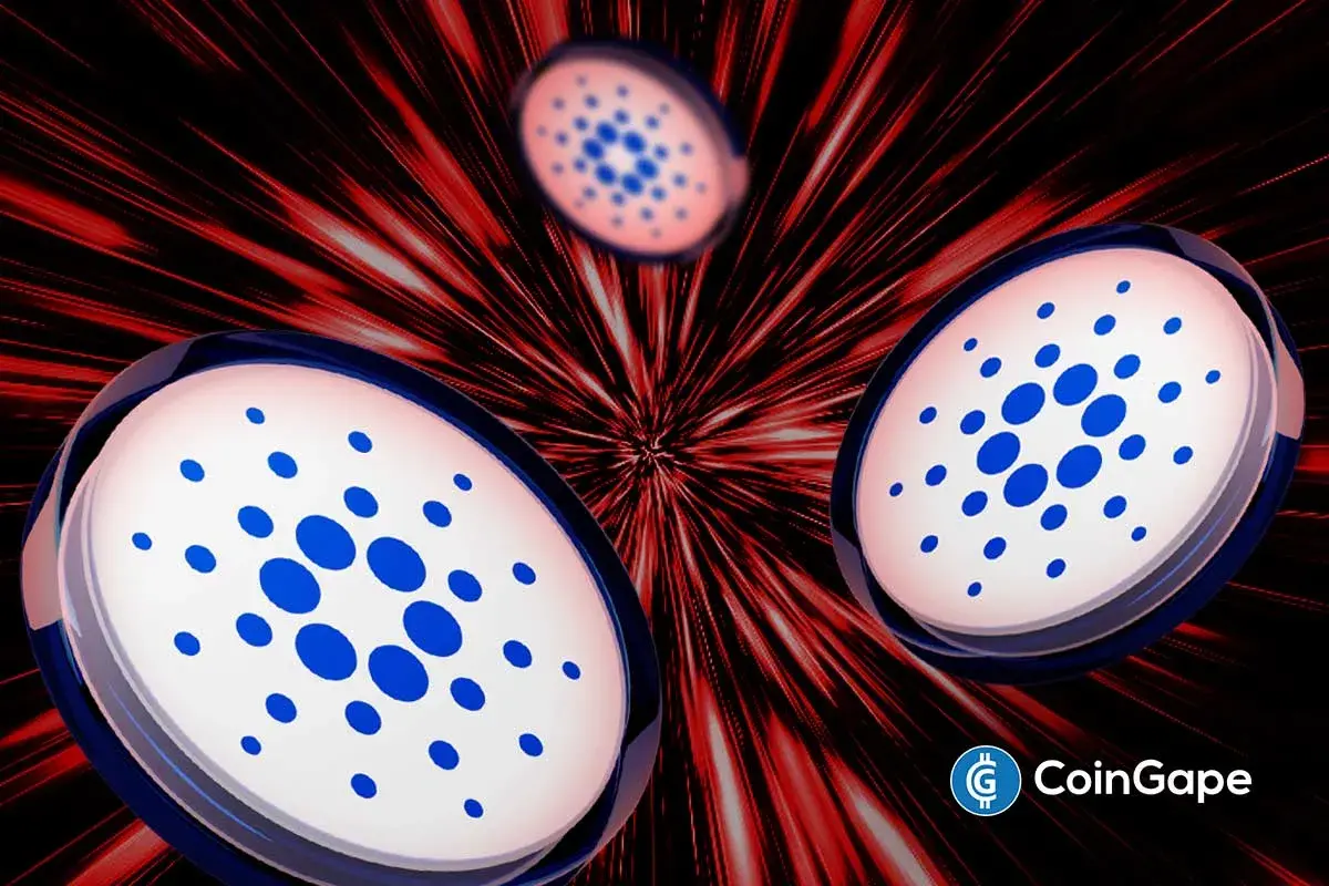 Will Cardano Price Crash to $0.20 Amid ADA Governance Crisis?