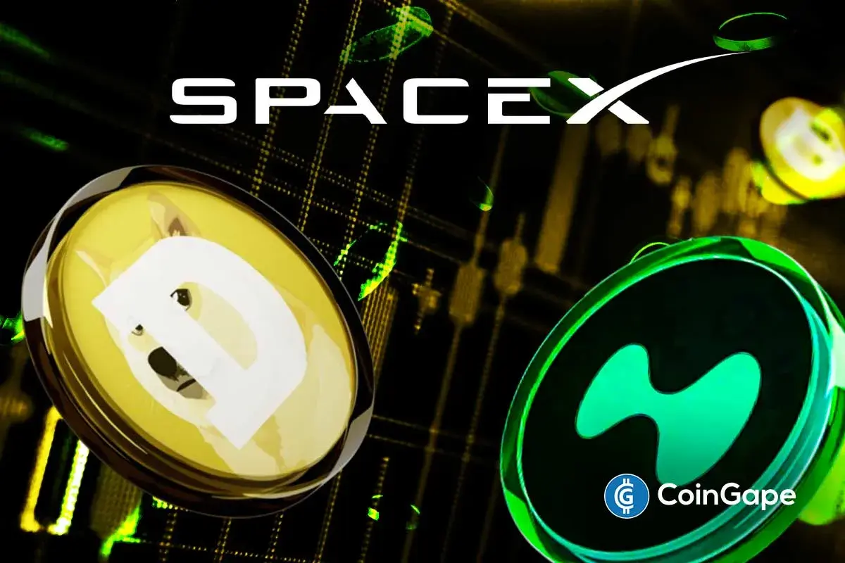 Will Dogecoin Price Rally as SpaceX Pre-IPO Trading Debuts on Hyperliquid?