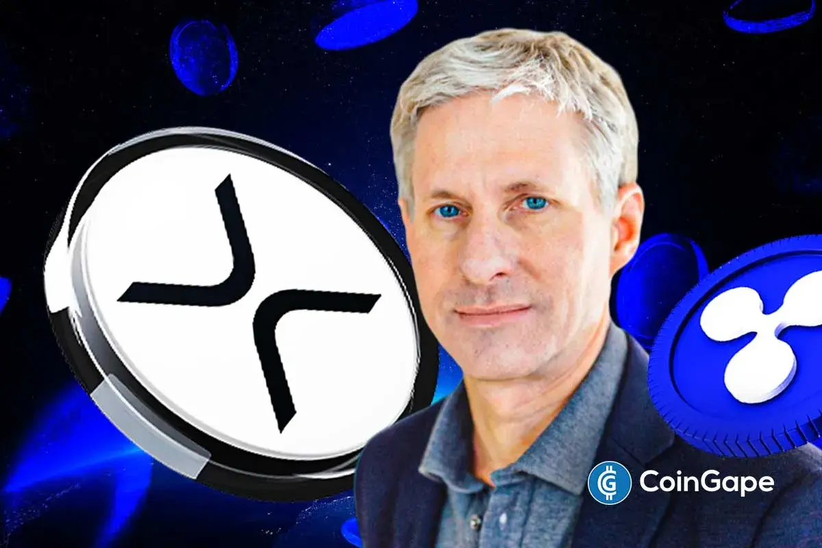 XRP News: Ripple Co-Founder Chris Larsen's Wallets Become Active