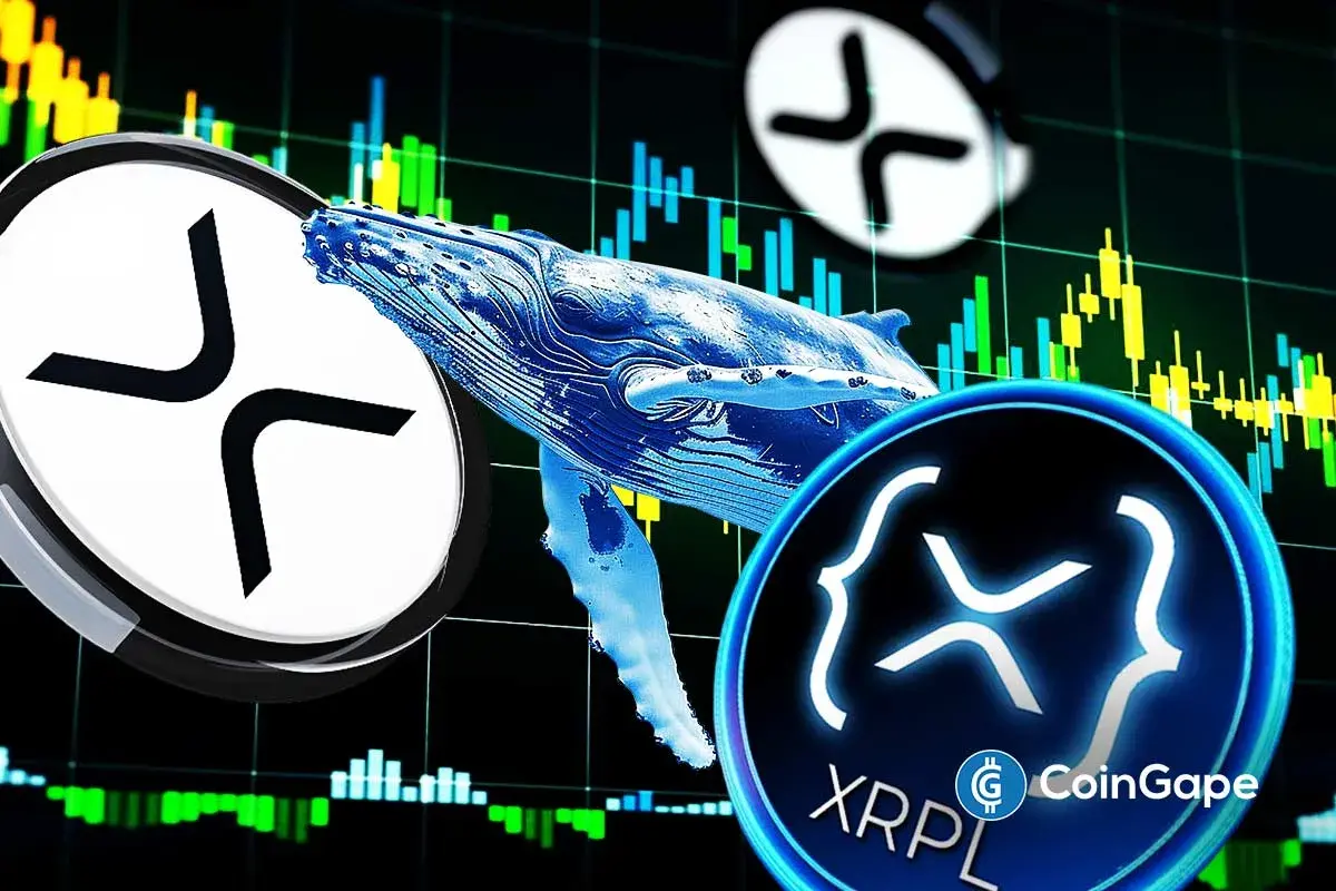 XRP Price Prediction as XRPL Whale Wallets Hit Record High Ahead of Lending Protocol Update