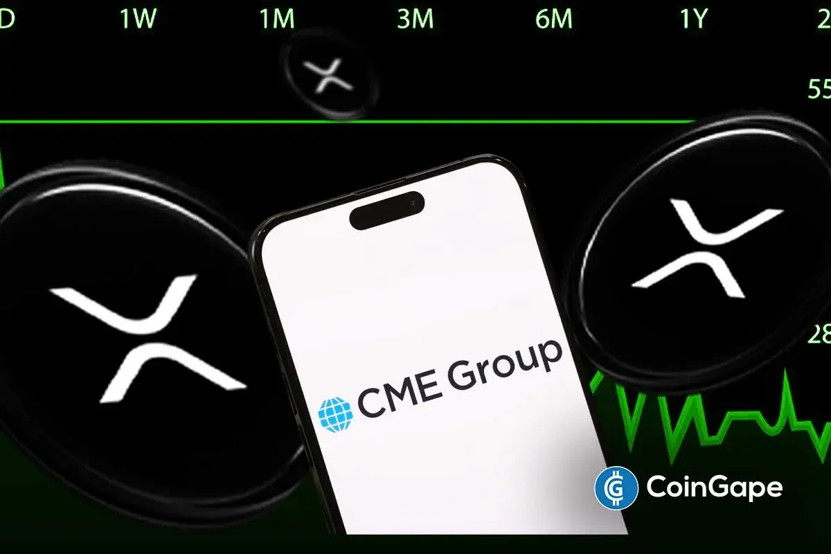 XRP Price Set for New Volatility Cycle as CME Opens 24/7 Crypto Trade