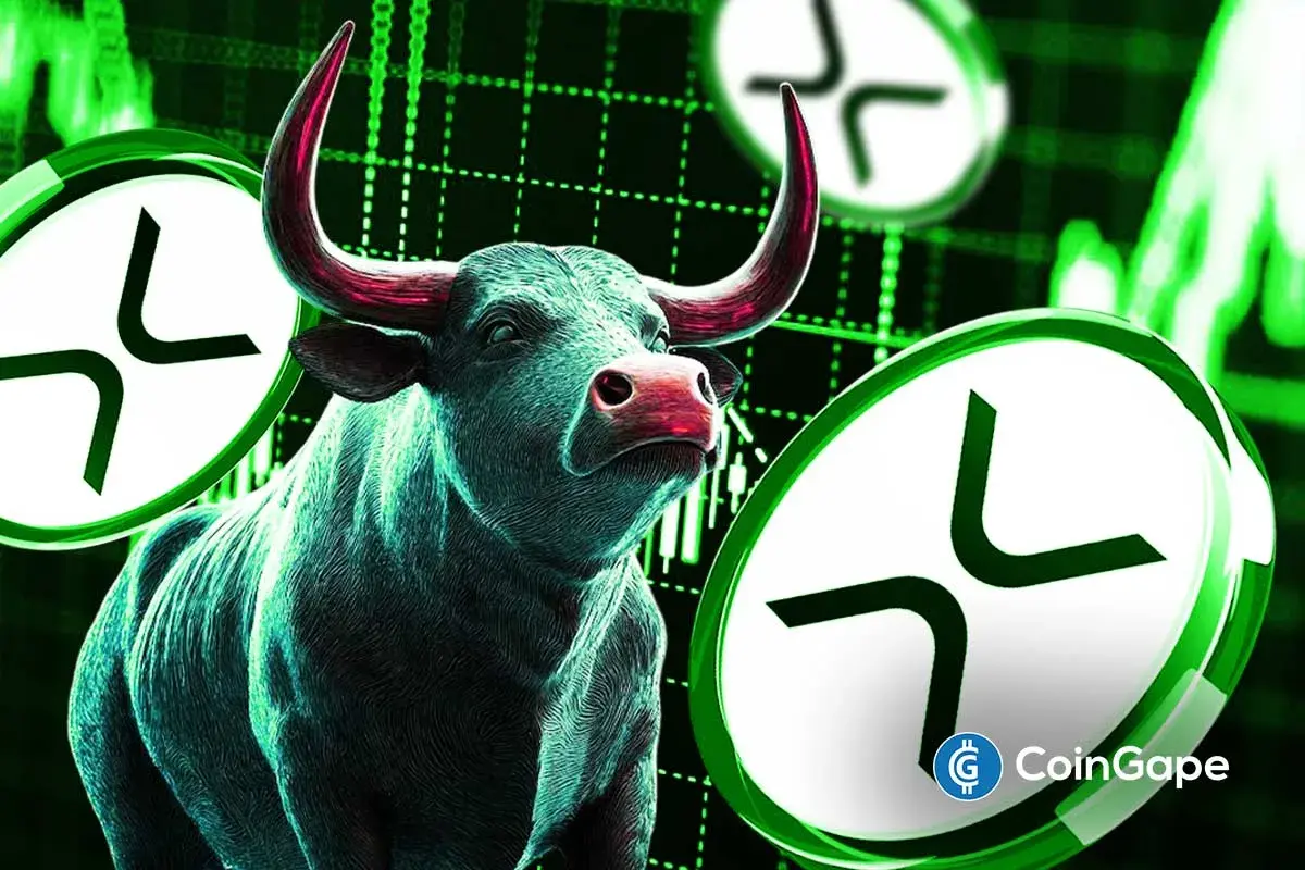 XRP Price as Bullish Pattern Holds Ahead of May 13 Index Launch on Russia’s Top Exchange