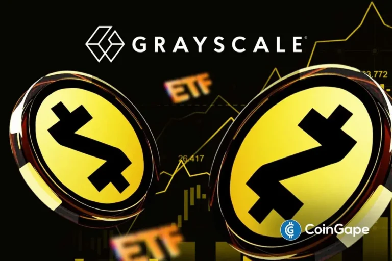 Zcash Price Prediction After Grayscale Files First-Ever Spot Privacy Coin ETF