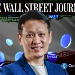 Binance CEO wsj