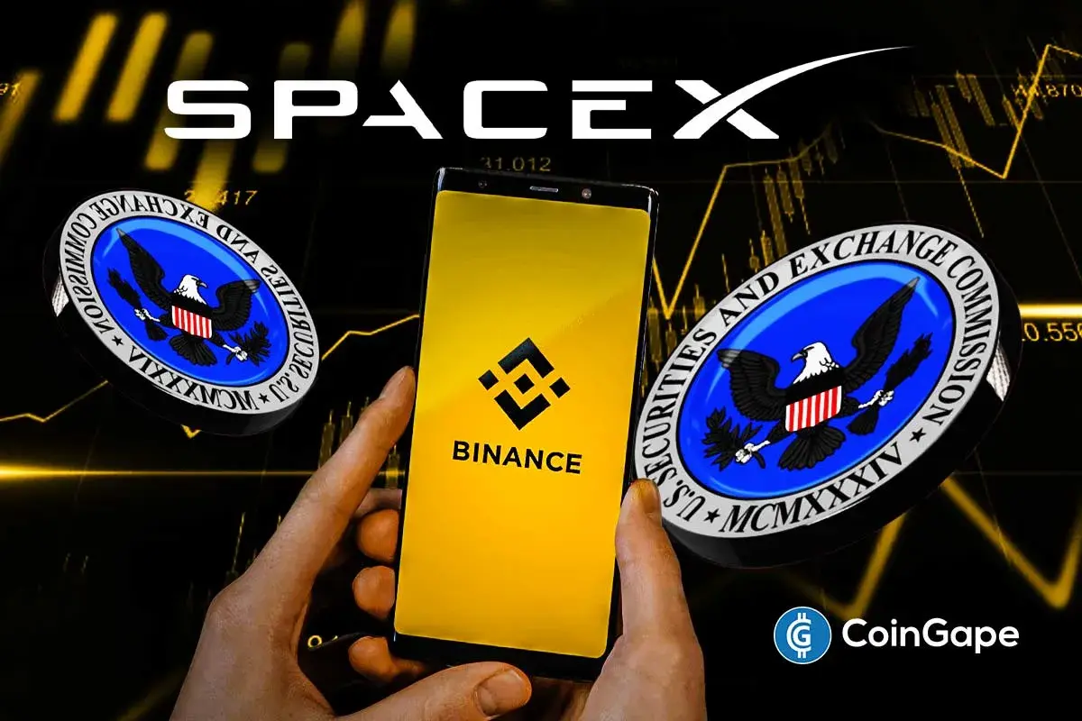 Binance Debuts SpaceX Pre-IPO Perp As Traders Expect $2T Valuation