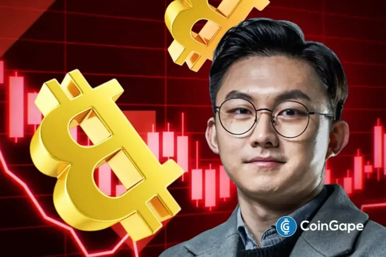 Bitcoin Bear Market Will Last Until 2027: CryptoQuant CEO