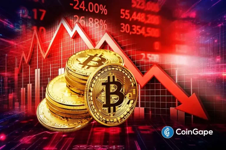 Top 3 Reasons Why Bitcoin Price Has Been Crashing Recently